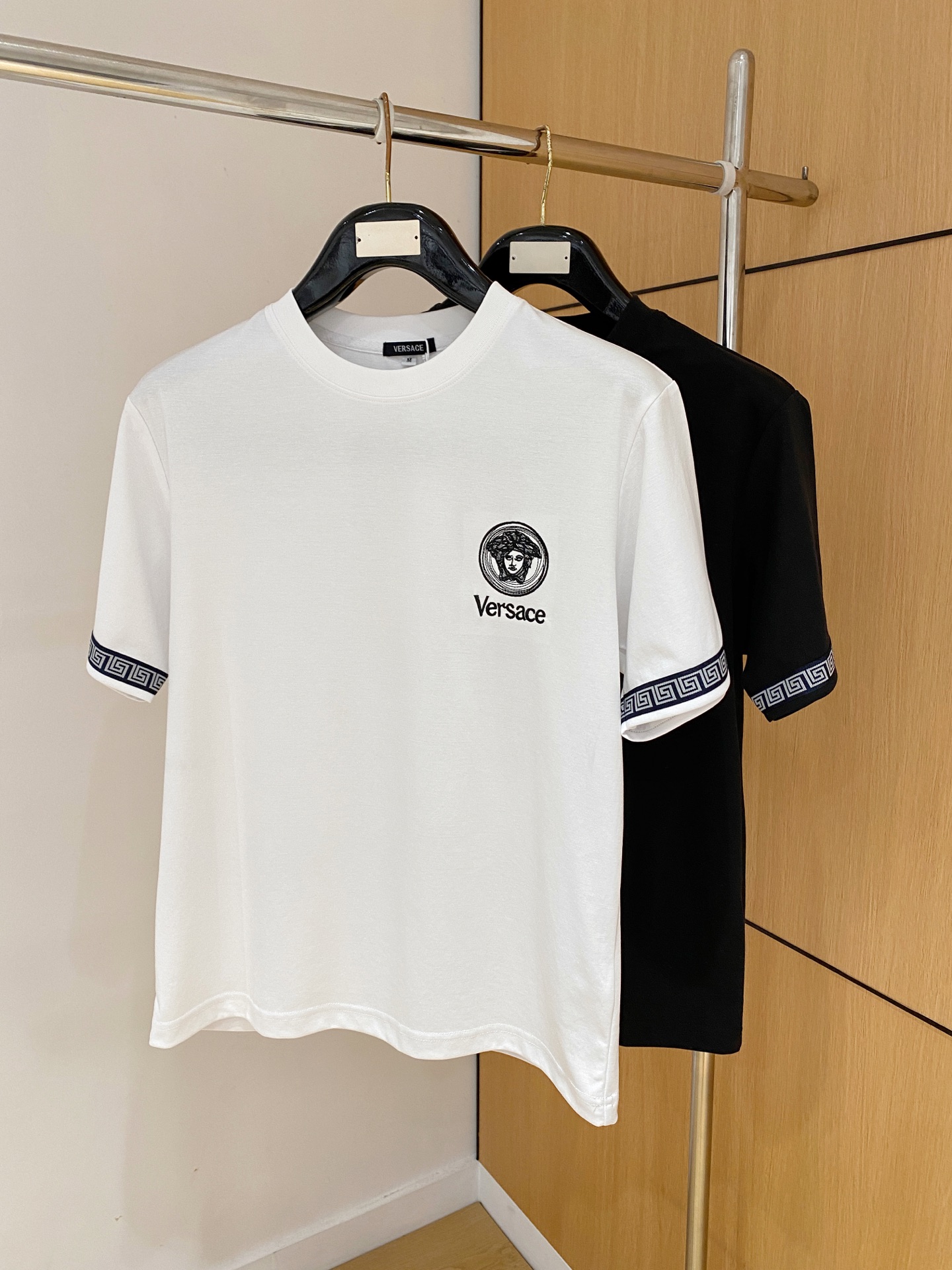 short sleeves